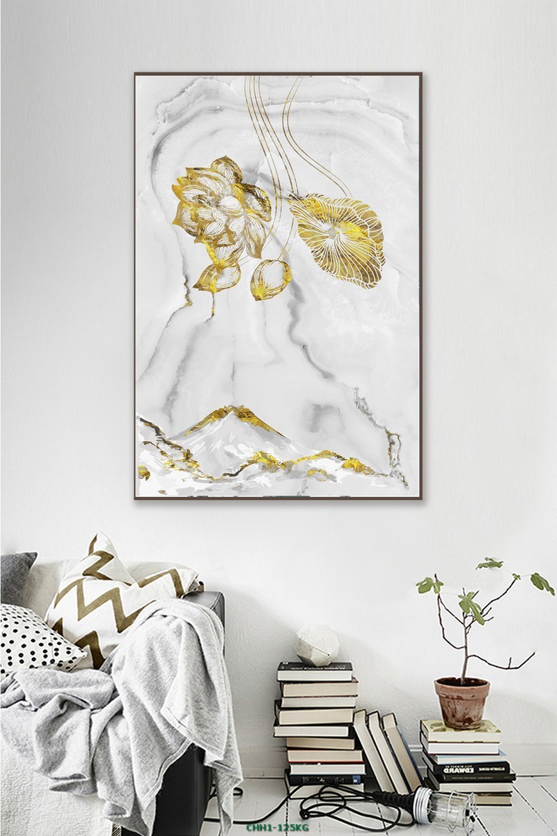 Tranh trừu tượng CHH1-125KG